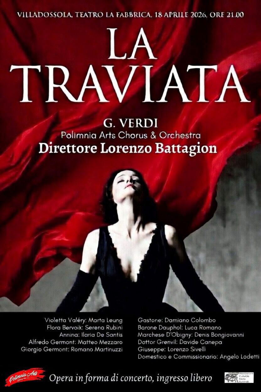 Traviata locandina
